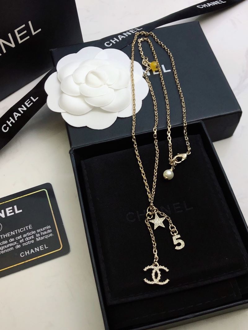 Chanel Necklaces